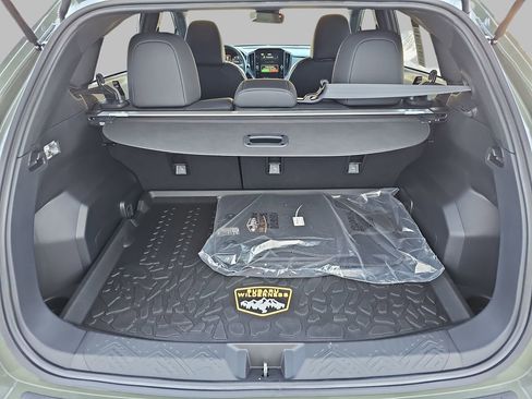 New 2026 Subaru Crosstrek 2.5i Wilderness w/ Crosstrek Mirror Package image 12