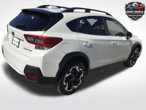 Used 2023 Subaru Crosstrek 2.5i Limited w/ Moonroof Package AWD/4WD image 7