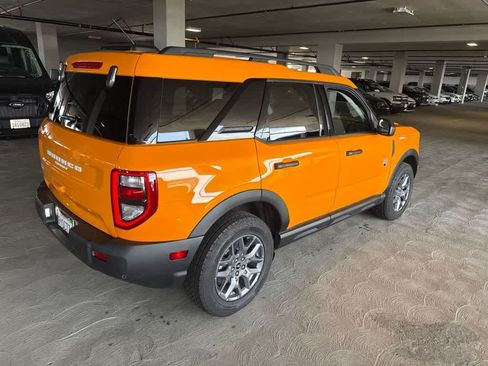 Used 2026 Ford Bronco Sport Big Bend AWD/4WD image 5