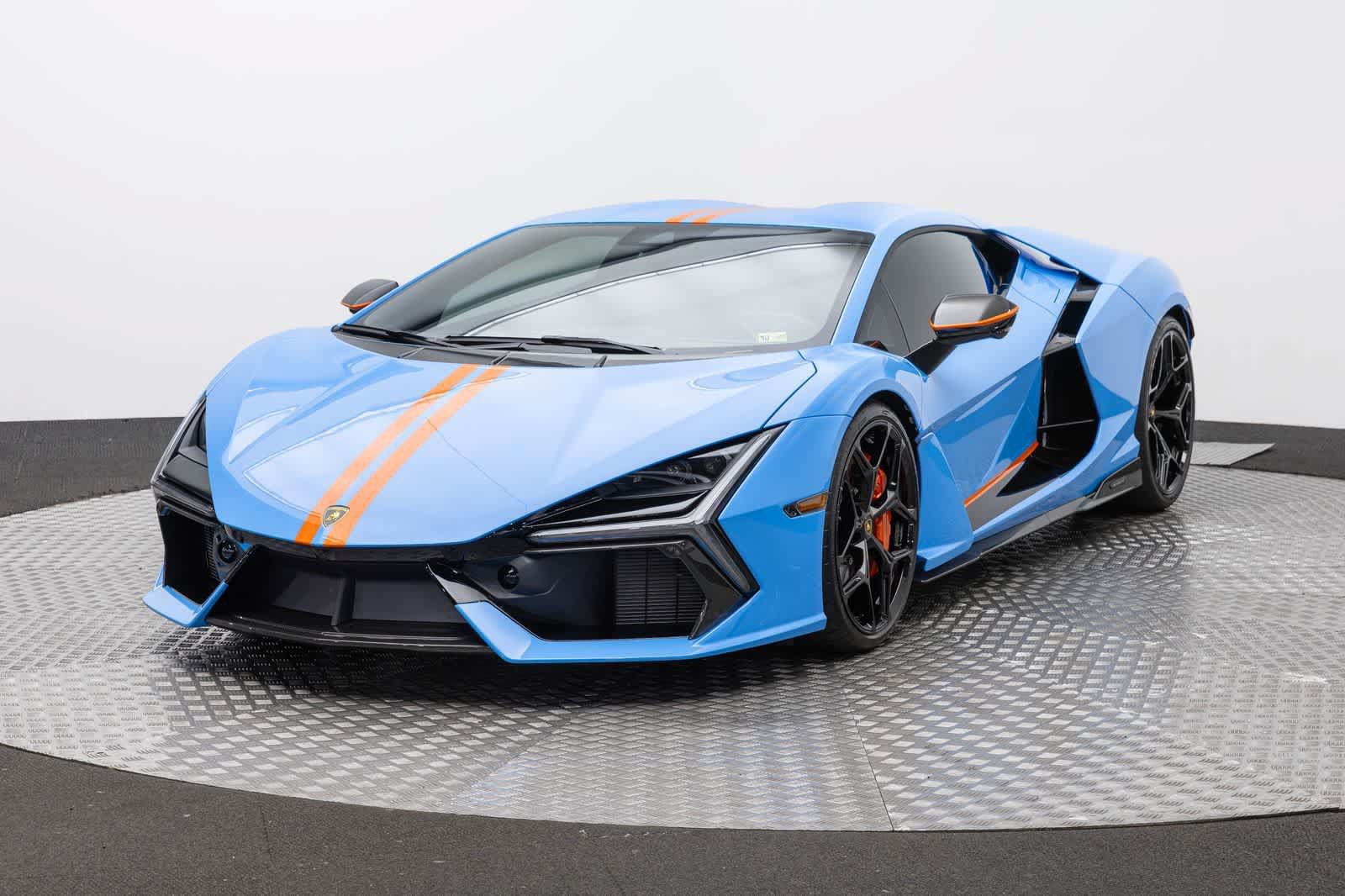 Used 2024 Lamborghini Revuelto AWD/4WD image 1