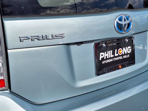 Used 2015 Toyota Prius Three w/ Solar Roof Package FWD image 31