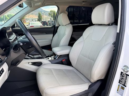 Used 2022 Kia Telluride EX w/ EX Premium Package AWD/4WD image 22