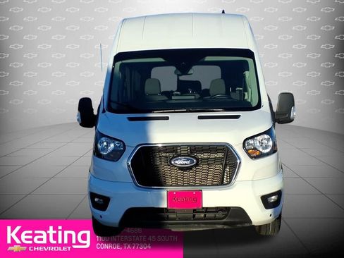 Used 2024 Ford Transit 350 XLT image 10