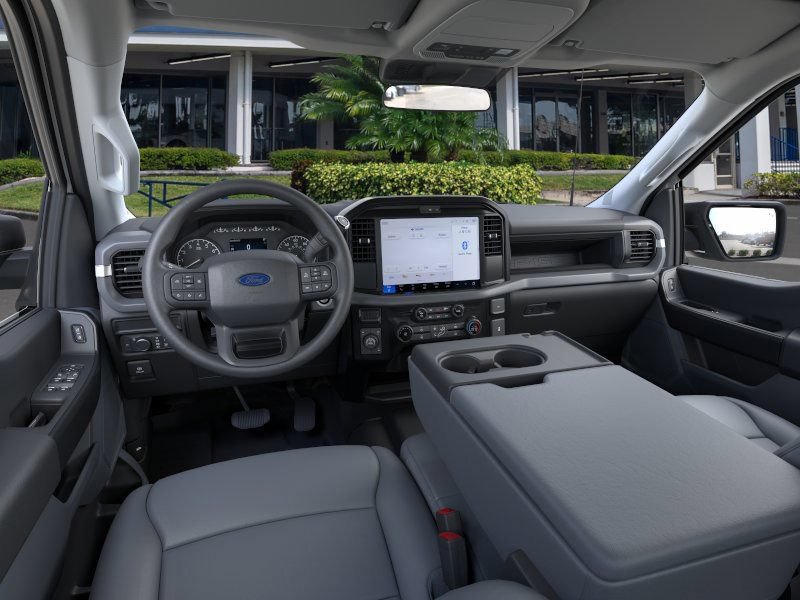 New 2026 Ford F150 XL AWD/4WD image 10