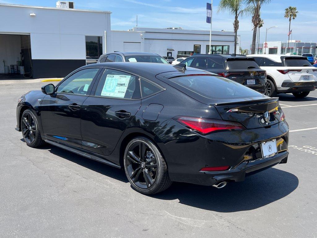 Used 2026 Acura Integra A-Spec w/ Technology Package FWD image 8