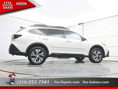 Used 2022 Subaru Outback Touring XT image 19