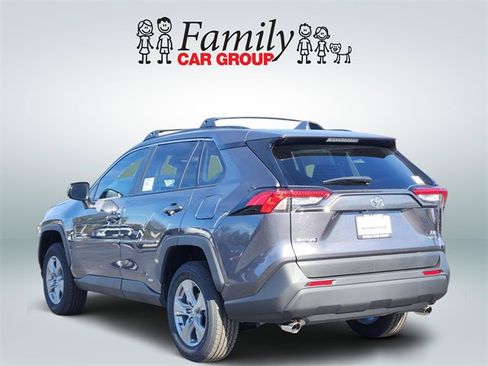 New 2025 Toyota RAV4 LE image 3