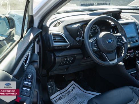 Certified 2021 Subaru Forester Touring w/ Popular Package #2 image 10