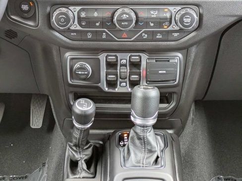 New 2026 Jeep Wrangler Unlimited Sport AWD/4WD image 19
