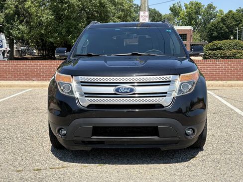 Used 2015 Ford Explorer XLT w/ Equipment Group 202B FWD image 5