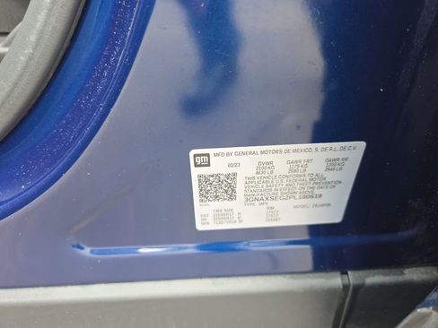 Used 2023 Chevrolet Equinox LS AWD/4WD image 25