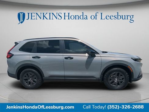 New 2026 Honda CR-V TrailSport image 2