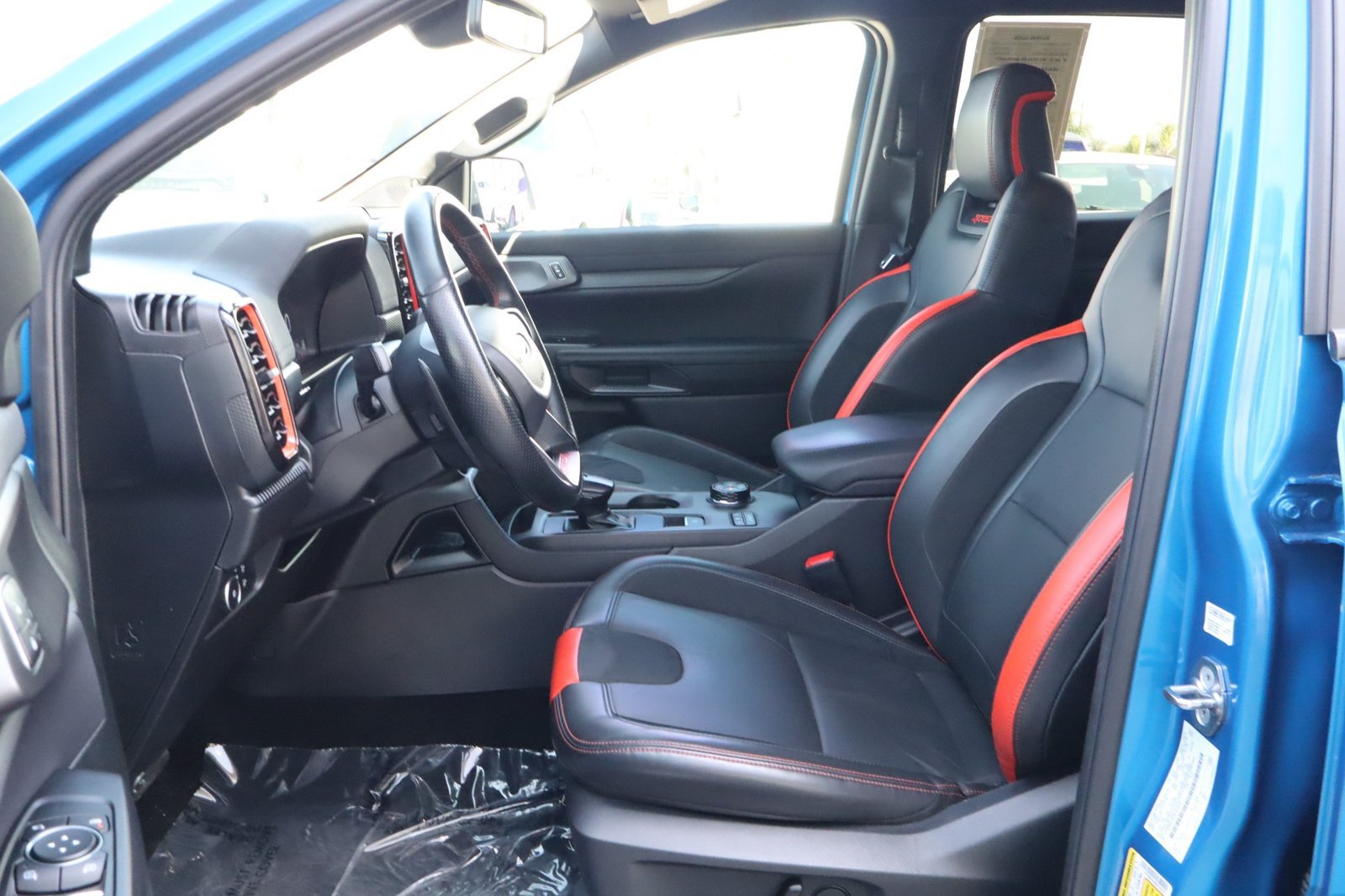 Used 2024 Ford Ranger Raptor AWD/4WD image 22