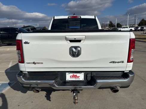 Used 2021 RAM 1500 Lone Star image 6