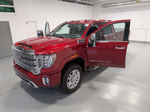 Used 2023 GMC Sierra 2500 Denali w/ Denali Ultimate Package image 15