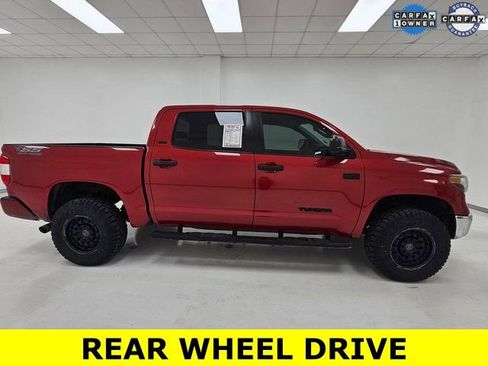 Used 2021 Toyota Tundra SR5 image 1