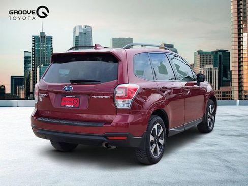 Used 2018 Subaru Forester 2.5i Premium AWD/4WD image 6