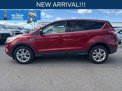 Certified 2017 Ford Escape SE