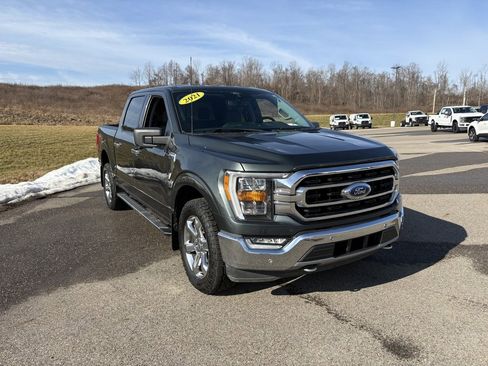 Used 2021 Ford F150 XLT w/ Equipment Group 302A High image 7