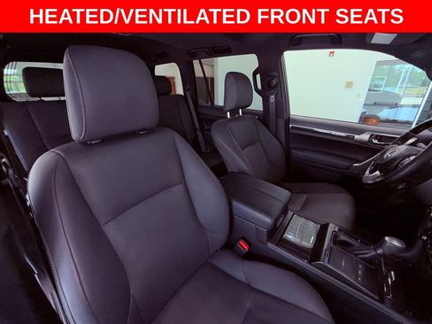 Certified 2023 Lexus GX 460 Premium AWD/4WD image 17