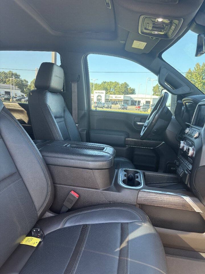 Used 2021 GMC Sierra 2500 Denali w/ Denali Ultimate Package AWD/4WD image 7