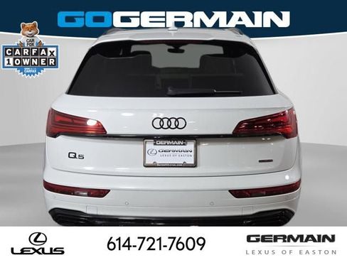 Used 2025 Audi Q5 2.0T Premium Plus image 10