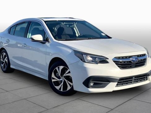 Used 2021 Subaru Legacy Premium AWD/4WD image 3