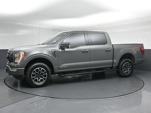 Certified 2021 Ford F150 XLT w/ Equipment Group 302A High AWD/4WD image 4