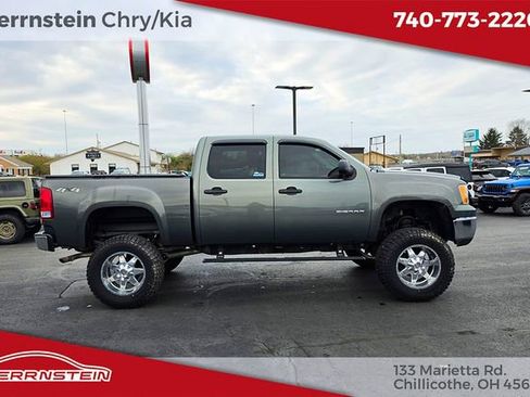 Used 2011 GMC Sierra 1500 SLE w/ Power Tech Package AWD/4WD image 30