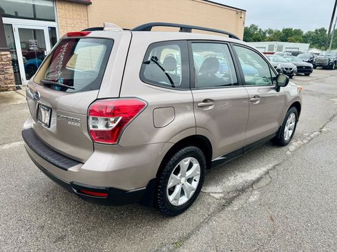 Used 2016 Subaru Forester 2.5i w/ Alloy Wheel Package AWD/4WD image 5
