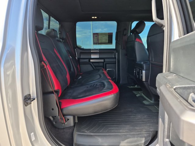Used 2016 Ford F150 Lariat w/ Equipment Group 502A Luxury AWD/4WD image 18