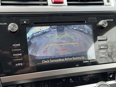 Used 2017 Subaru Outback 2.5i Limited image 24