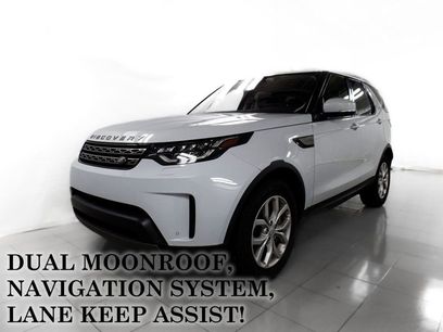 Used 2019 Land Rover Discovery SE
