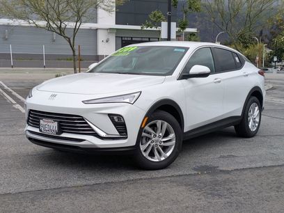 New 2025 Buick Envista Preferred