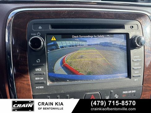 Used 2014 Buick Enclave Leather w/ Trailering Provision Package image 16