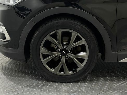 Used 2018 Hyundai Santa Fe Sport w/ 2.0T Ultimate Tech Package 05 image 37