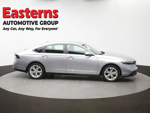 Used 2024 Honda Accord LX image 44