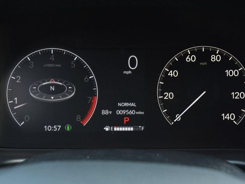 Used 2026 Honda Odyssey EX-L image 23