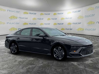 New 2026 Hyundai Sonata N Line