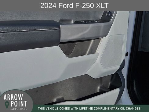 Used 2024 Ford F250 XLT image 21