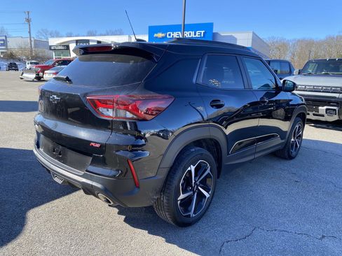 Used 2023 Chevrolet TrailBlazer RS image 7
