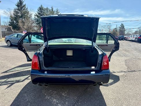 Used 2002 Cadillac De Ville DTS w/ Premium Equipment Pkg image 19