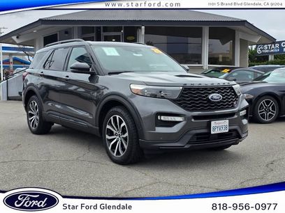 Used 2020 Ford Explorer ST