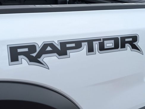 Certified 2025 Ford Ranger Raptor AWD/4WD image 13
