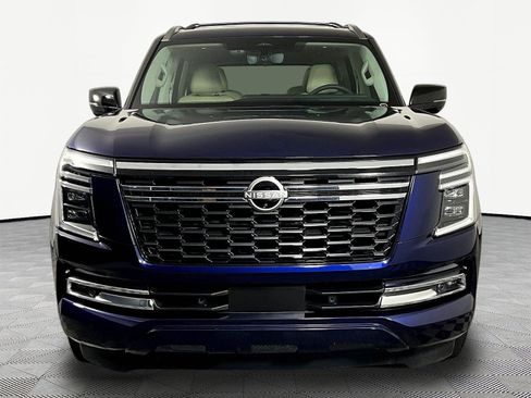 Used 2025 Nissan Armada Platinum Reserve w/ Convenience Package AWD/4WD image 2