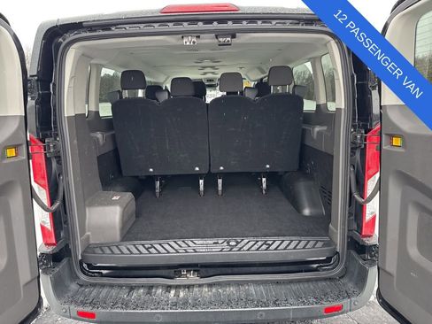 Used 2021 Ford Transit 350 XLT image 6
