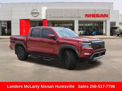 Used 2022 Nissan Frontier PRO-4X w/ Pro-4X Premium Package