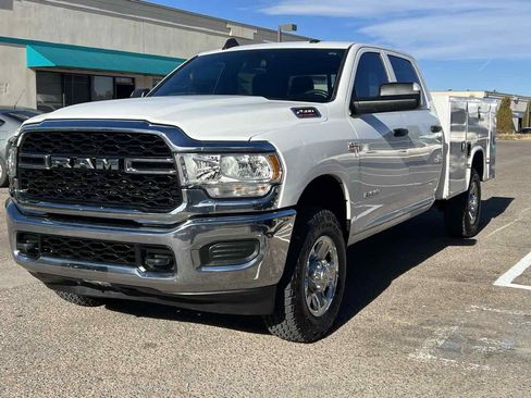 Used 2021 RAM 2500 Tradesman image 7