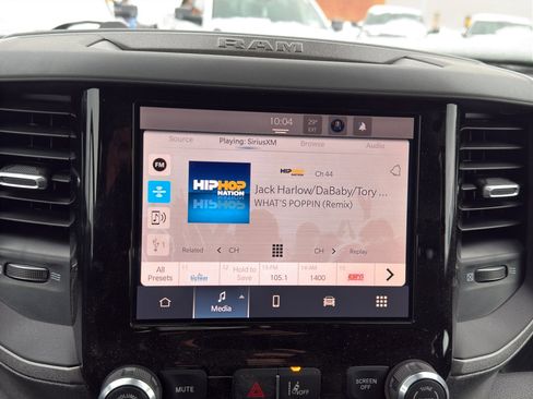 New 2026 RAM 1500 Express image 18