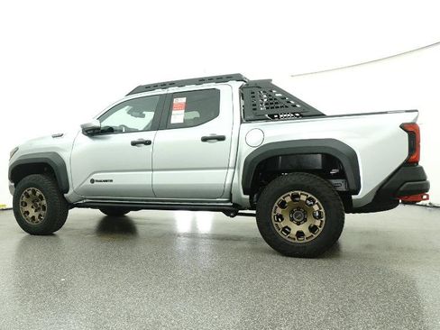New 2025 Toyota Tacoma 4x4 Double Cab Hybrid image 12